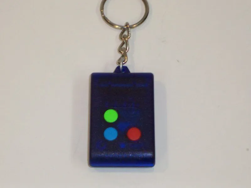 MANDO GARAJE COMPATIBLE CLEMSA MT3 MT 3 MT-3 FRECUENCIA 287mhz