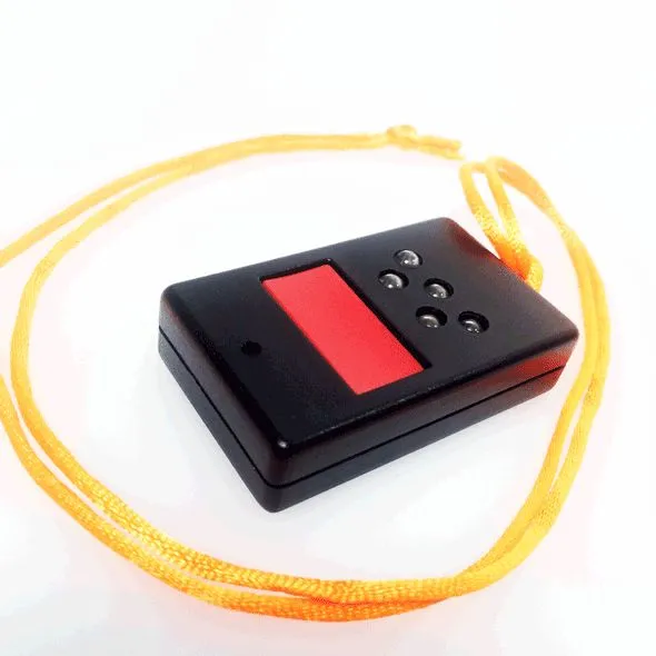 SafeTorch – linterna para el cuarto oscuro