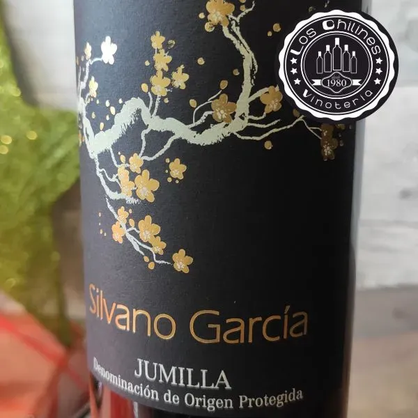 Silvano García Etiqueta Negra