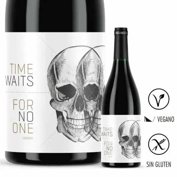 TIME WAITS FOR NO ONE