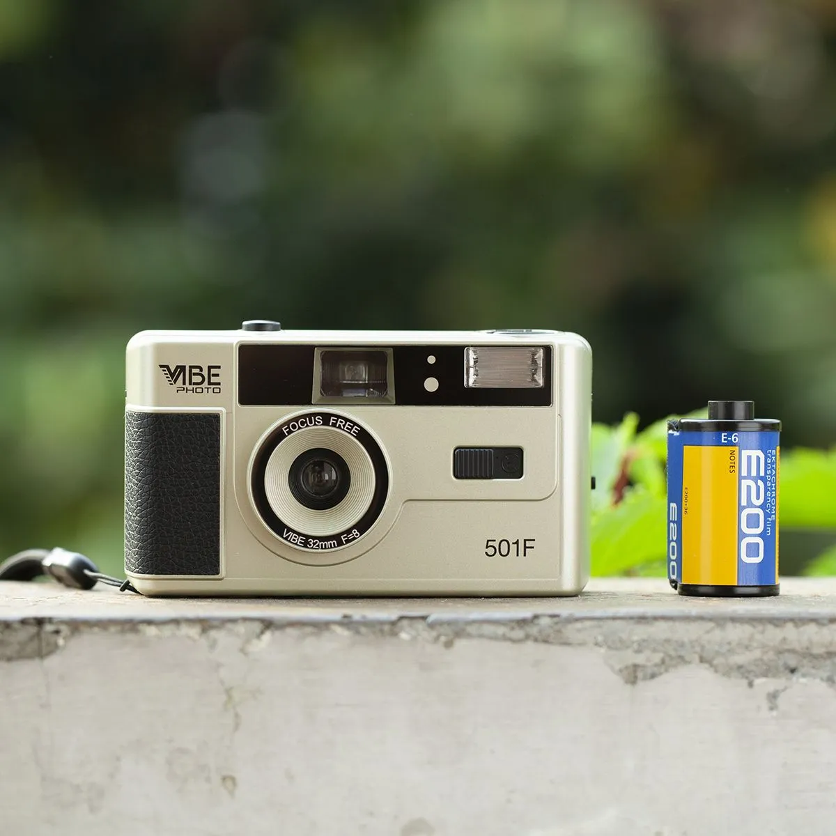 VIBE Photo 501F cámara de 35mm - Imagen 2