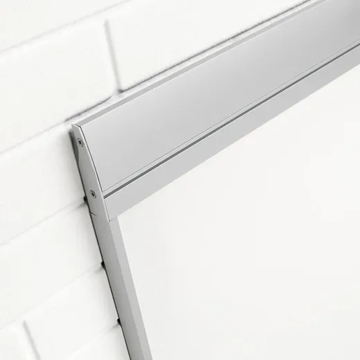 Pizarra ZENIT Magnética Acero Vitrificado – Lisa - Imagen 7