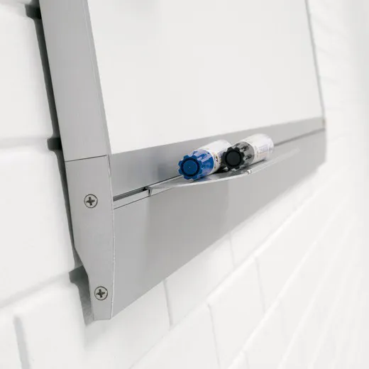 Pizarra ZENIT Magnética Acero Vitrificado – Lisa - Imagen 8